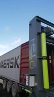 Horizontal Container loader