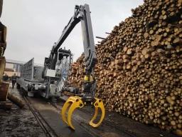 Log loader