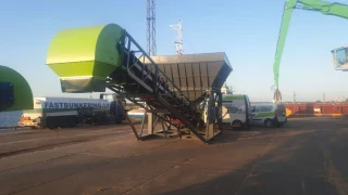 Conveyor - Feeder in port